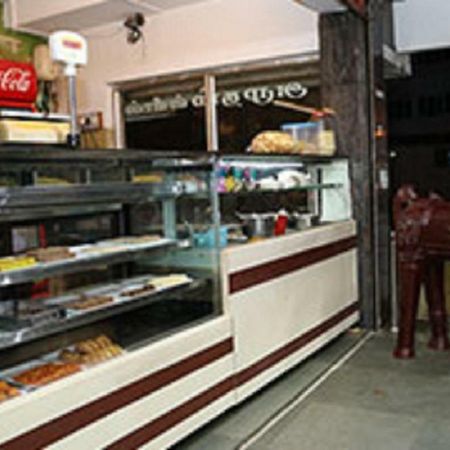 Amutham Residency Hotell Tiruchirappalli Eksteriør bilde