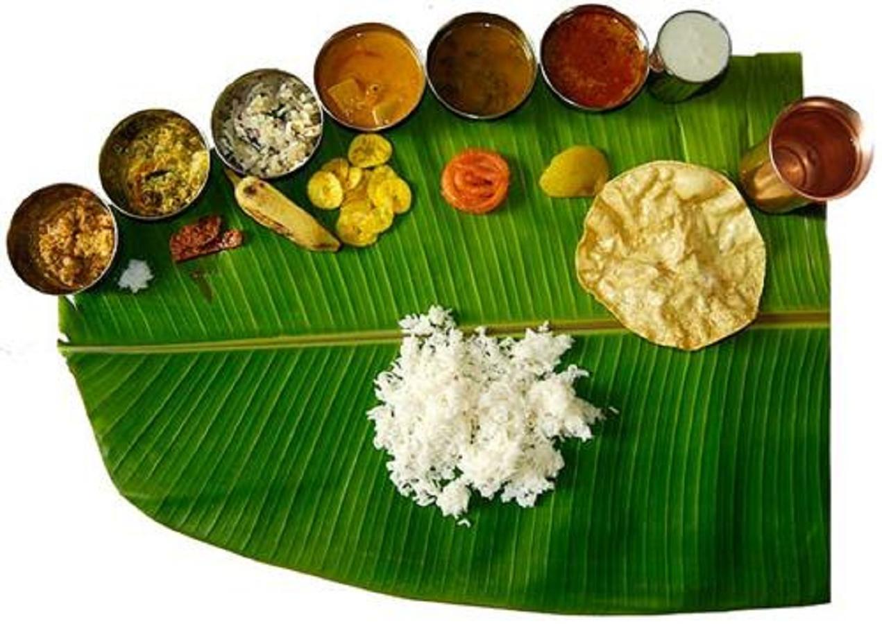Amutham Residency Hotell Tiruchirappalli Eksteriør bilde