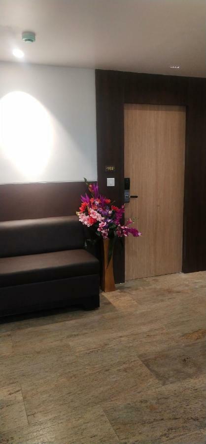 Amutham Residency Hotell Tiruchirappalli Eksteriør bilde